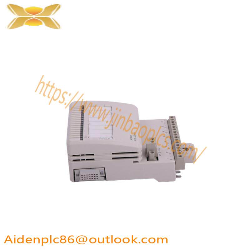 ABB UVISOR-MFD EC-DOC-G009MAN005 termination unit