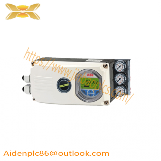 ABB V18345-1010551001 Electro-Pneumatic Positioner