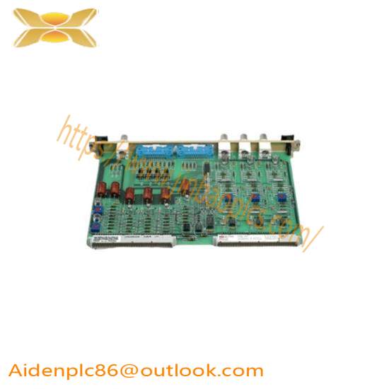 ABB vd86-amp, 57288001 CC 910503 Digital Input Module