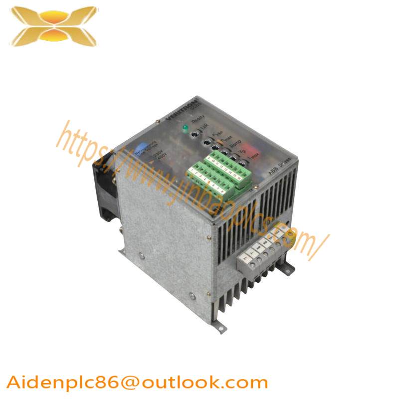 ABB VERITRON GCB6 DC motor driver