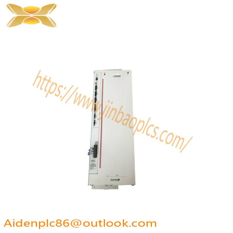 ABB VZ3000 UVZ3037 input/output chassis type