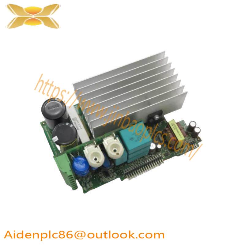 ABB WCON2231C ACS355 series drive board