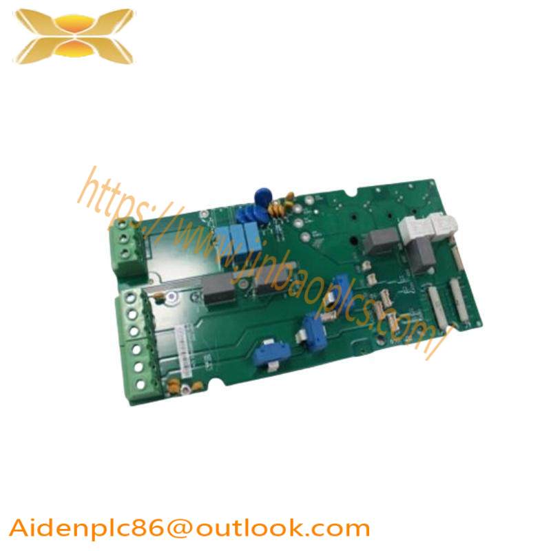 ABB WCON4331C The power supply board