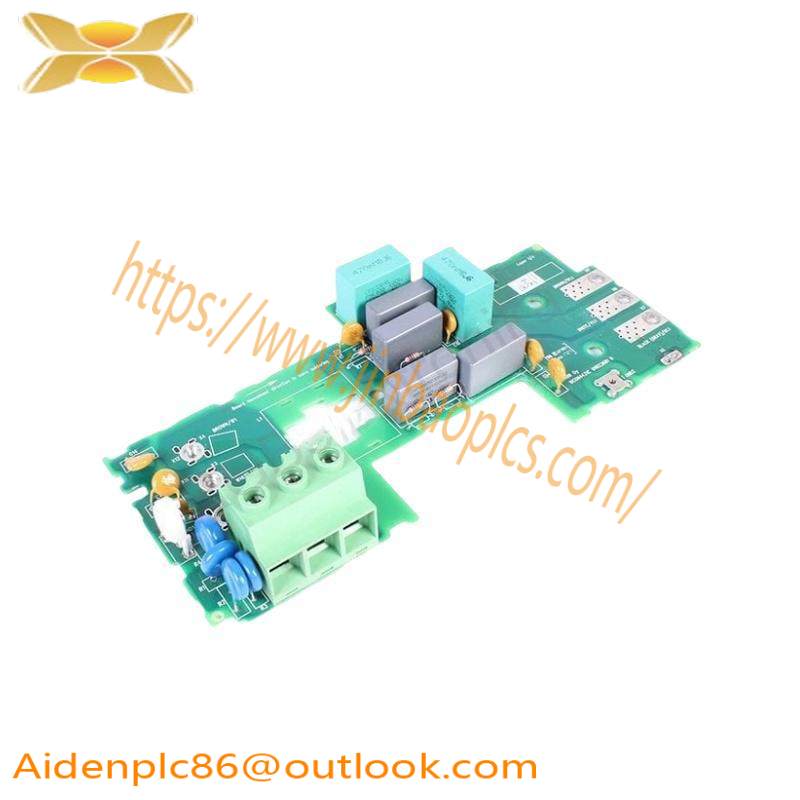 ABB WCON4431C The power supply board
