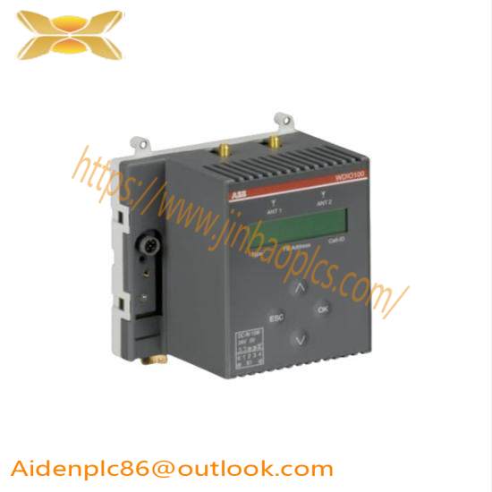 ABB WDI100 WDI100-120FBP 1SAF900300R0001 IO module