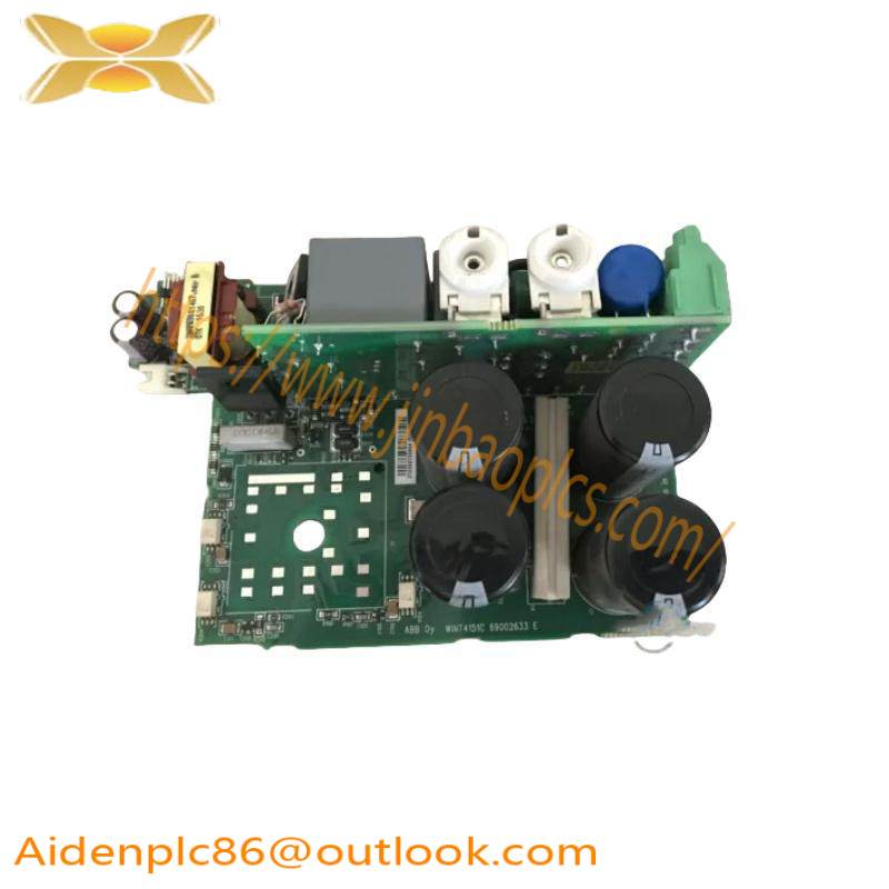 ABB WINT2221C ACS355 series drive board