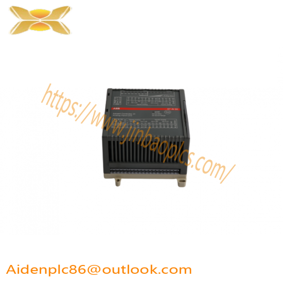 ABB WTAI91  DCS Module
