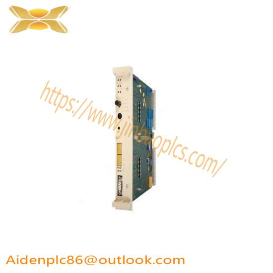 ABB XF D213 A 3BHE028122R0001 SPEED SENSOR INTERFACE