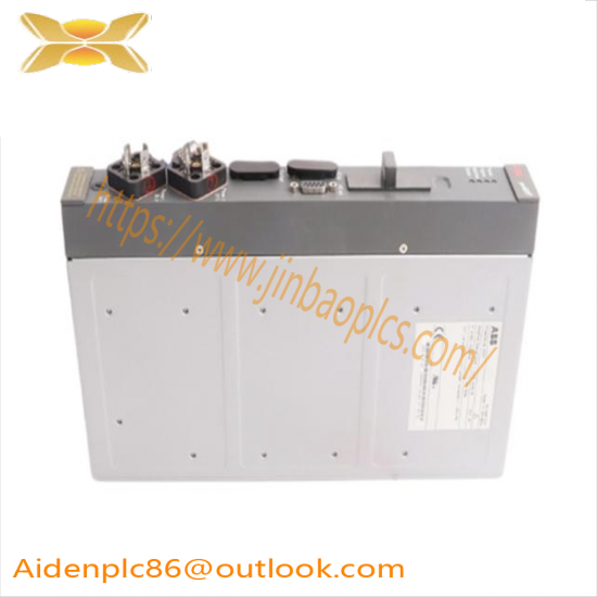 ABB XM03 XM 03 H&B Contronic Module