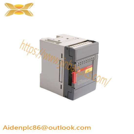 ABB XO08R2-A4.0 1SBP260109R1001 Relay Output Extension Module