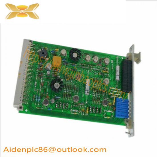 ABB XP01 XP 01 H&B Contronic Module