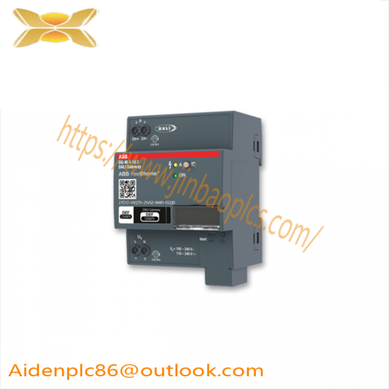 ABB XPCM10-24-5 DCS module