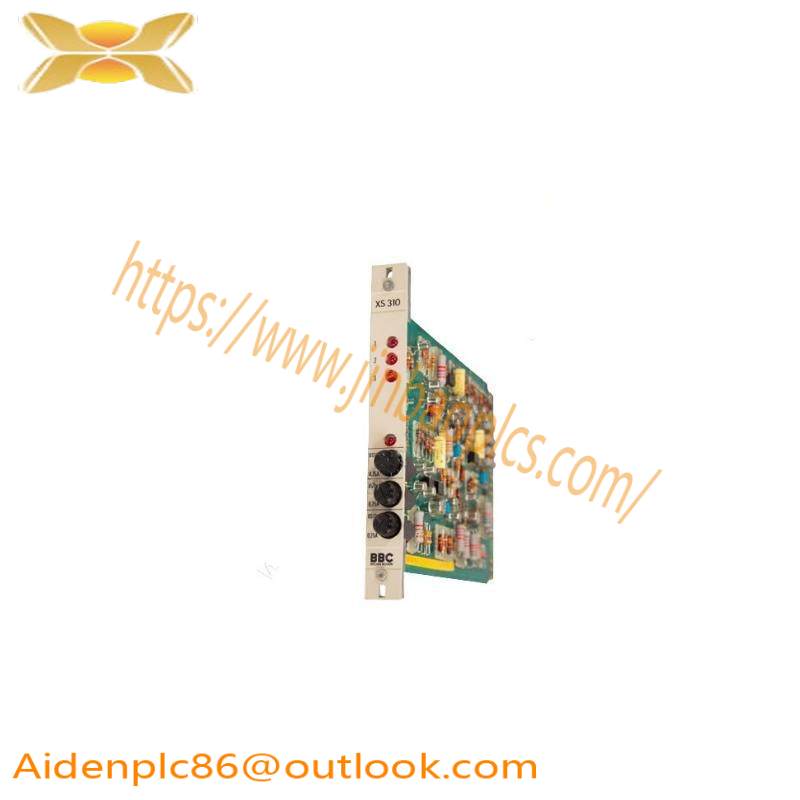 ABB XS310C-E R1 GJR2206300R1 Module