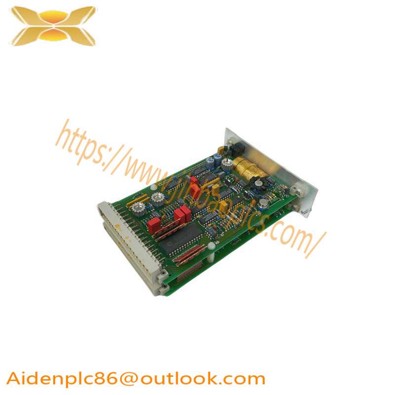 ABB XU03 XU 03 Advant OCS Extension Module