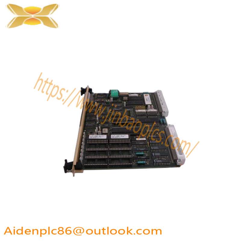 ABB XU04 XU 04 H&B Contronic Module