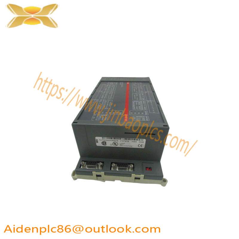 ABB XV371A SIGNAL DISTRIBUTION MODULE