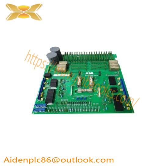 ABB XV C724BE  Control Board