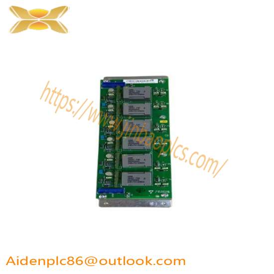 ABB XV C768 AFC116  Analog Input Module