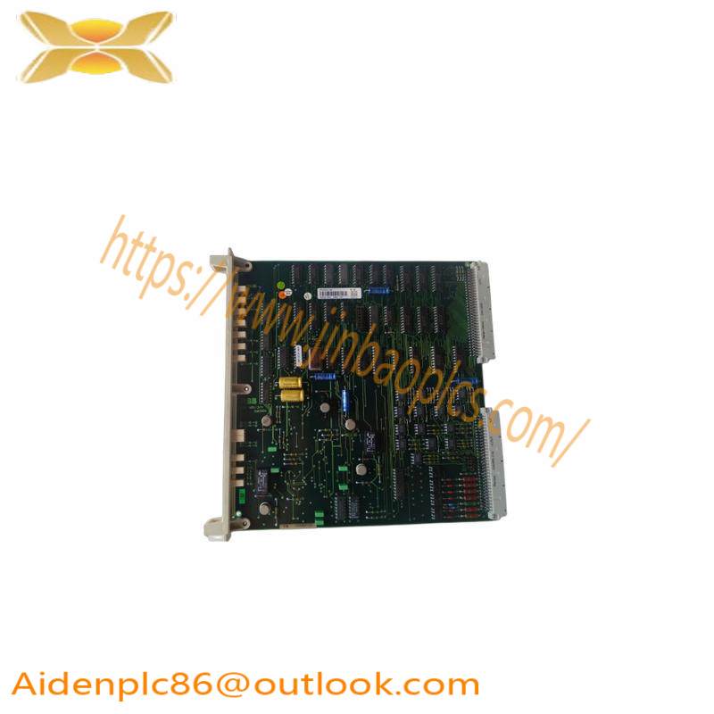 ABB XV C768 AFC116 Board