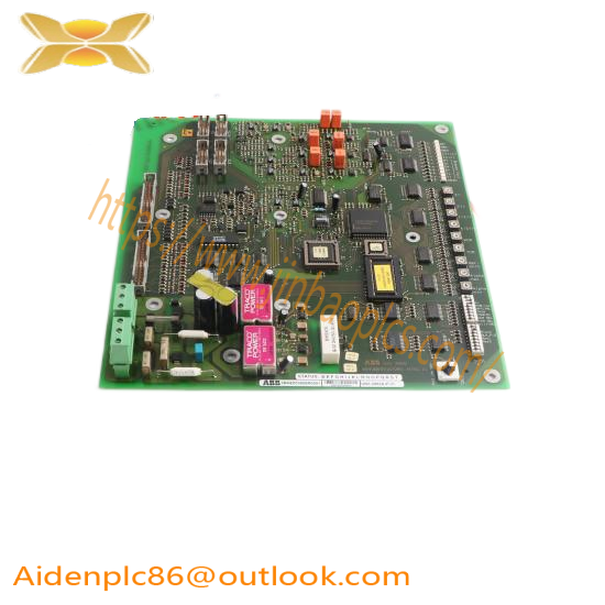 ABB XVC767AE102 3BHB007209R0102