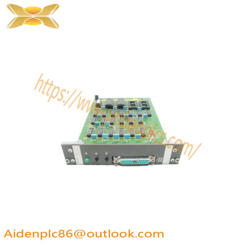 ABB XVC767AE102 3BHB007209R0102
