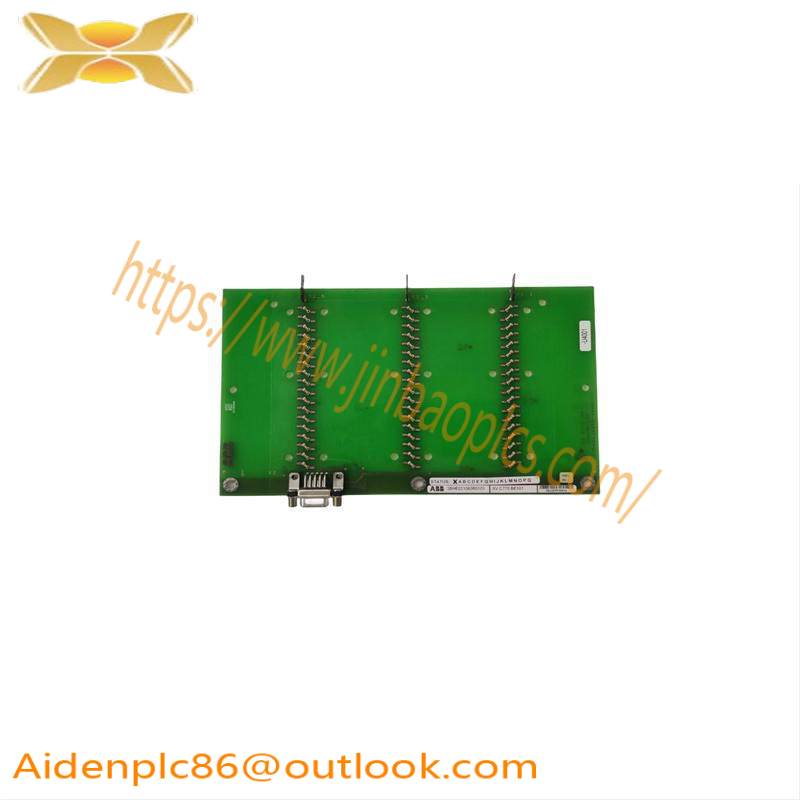 ABB XVC770BE101 3BHE021083R0101
