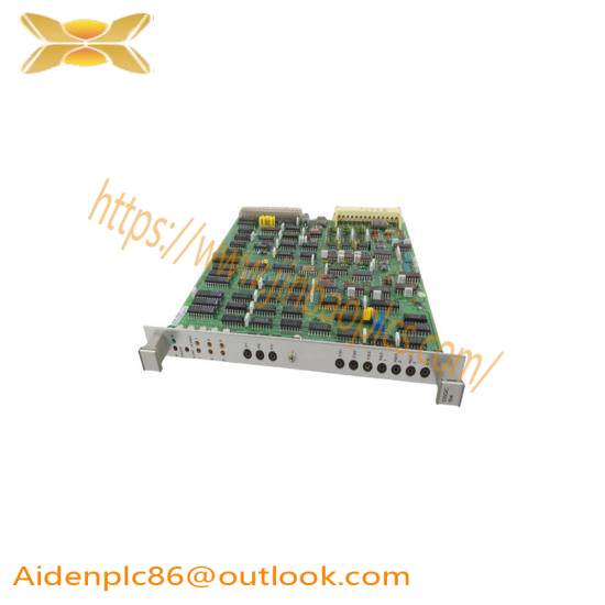 ABB YB161102-AE/7 CIRCUIT BOARD RESOLVER DIGITAL BOARD