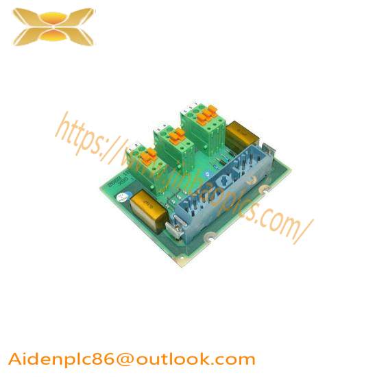 ABB YB161102-BF/1 Robotics Circuit Board