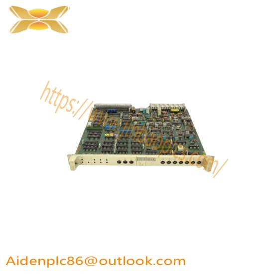 ABB YB161102-BV Circuit Board