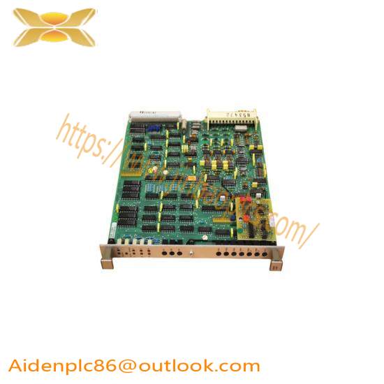 ABB YB161102-CA CIRCUIT BOARD