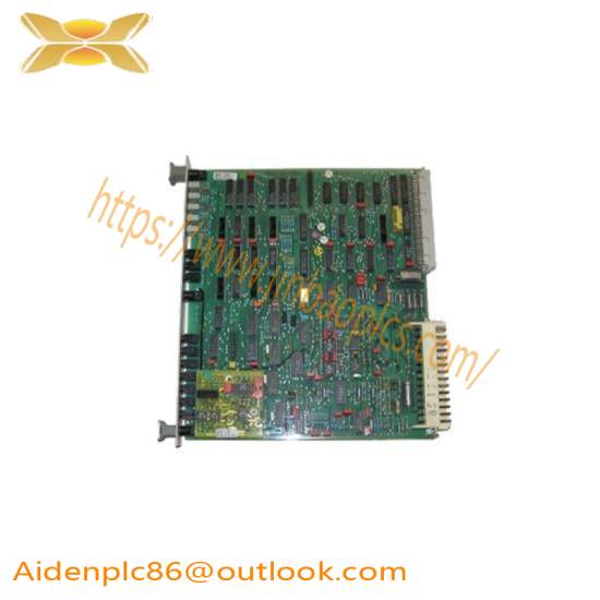 ABB YB161102-CC CIRCUIT CONTROLLER BOARD