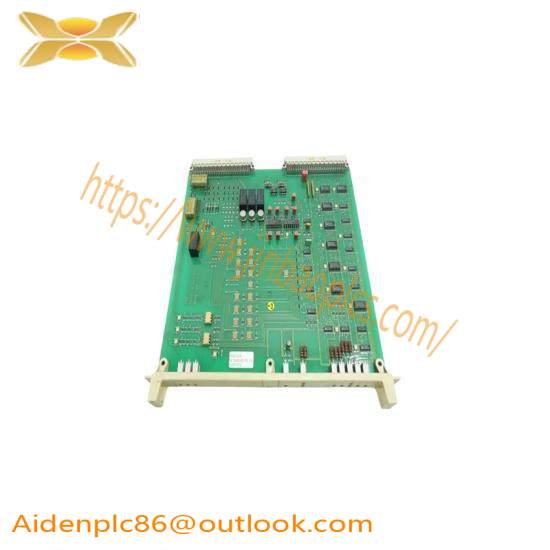 ABB YB560103-BL Safety Circuit board