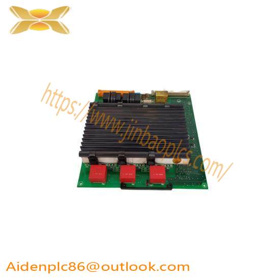 ABB YB560103-CA ROBOTIC DRIVE BOARD