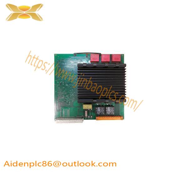 ABB YB560103-CB/9 Servo Amplifier Board