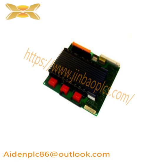 ABB YB560103-CD/23 AXIS CONTROL BOARD DCS MODULE