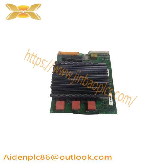 ABB YB560103-CE/26 Servo Axis Drive Unit