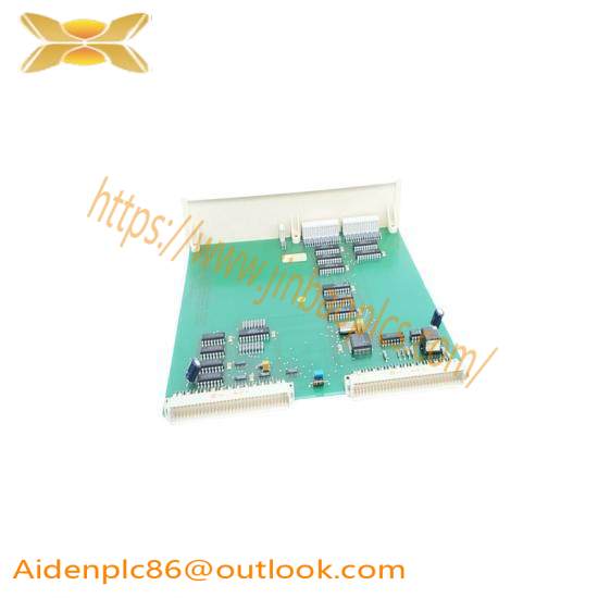 ABB YB560103-CH REMOTE I/O BOARD