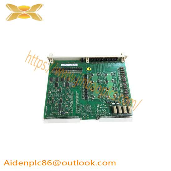 ABB YB560103-DB/2 PC Board dig.I/O