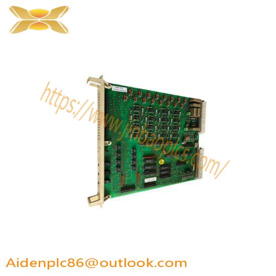 ABB YB560103BE Combination I/O Board