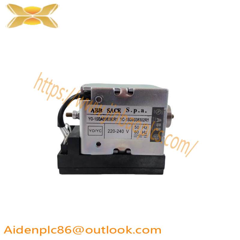 ABB YO-1SDA038292R1 Air Circuit Breakers