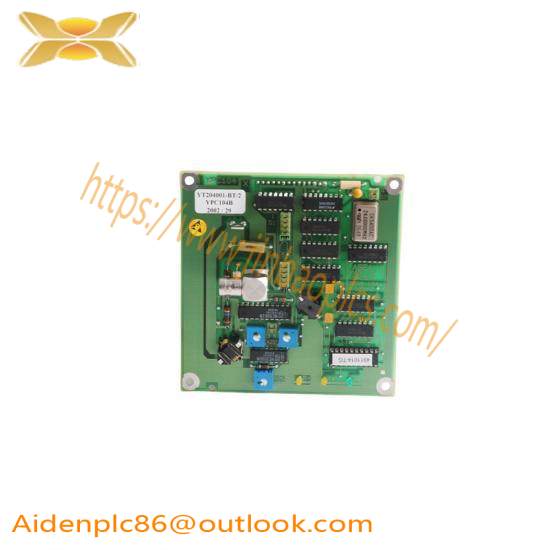 ABB YPC104B YT204001-BT Modem Board DCS MODULE