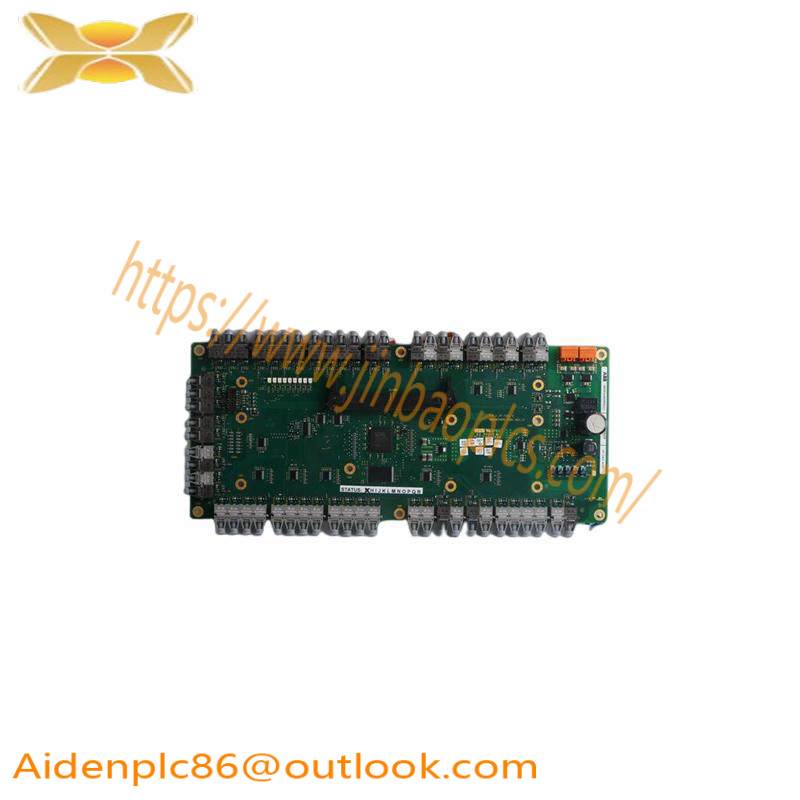 ABB YPG106A YT204001-BL ANALOG INPUT BOARD
