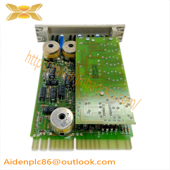 ABB YPG106A YT204001-BL programmable controller module