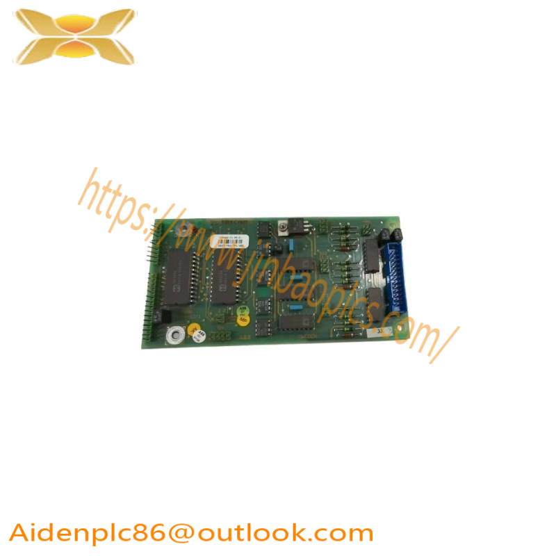 ABB YPG108E ANALOG INPUT