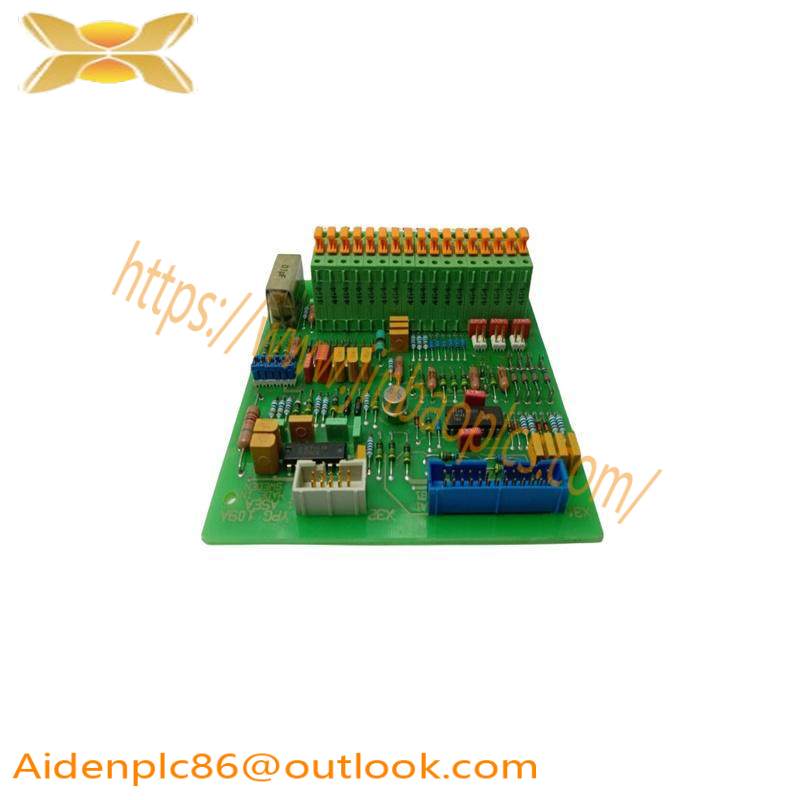 ABB YPG109A YT204001-CE ANALOG INPU
