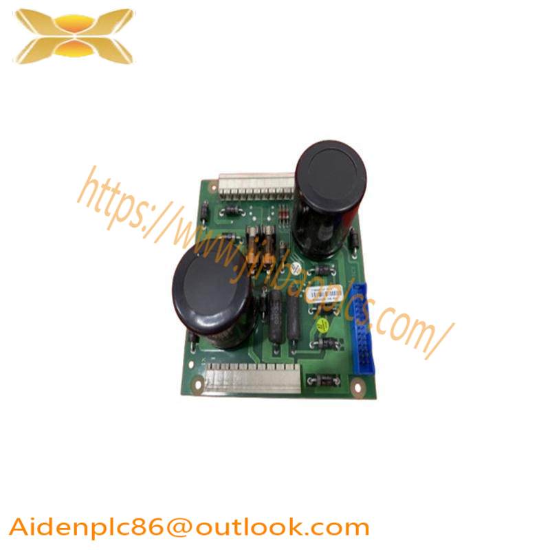 ABB YPG109BV 3ASD489306C505 ANALOG INPUT BOARD ﻿