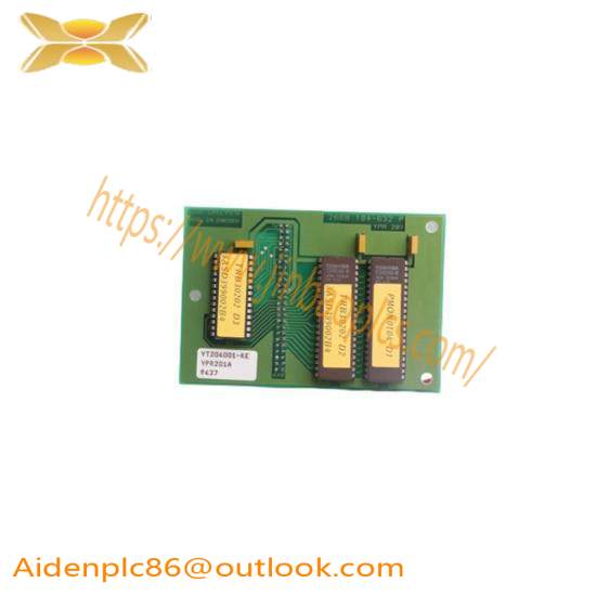 ABB YPG109BV 3ASD489306C505 BOARD