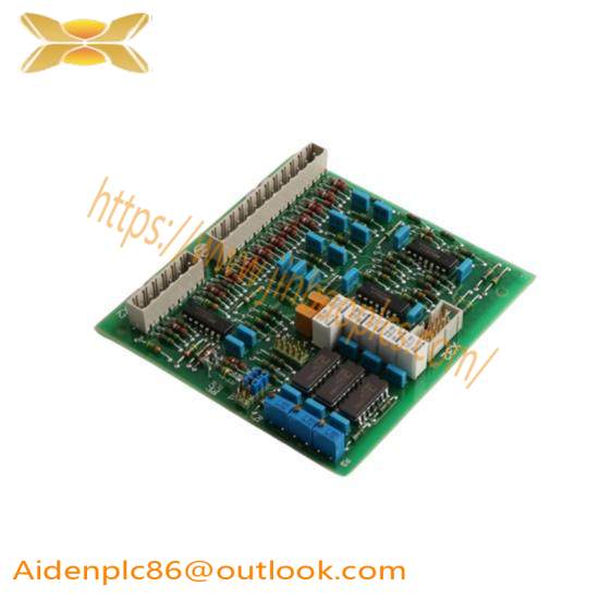 ABB YPG111A 3ASD273001B1 POWER MEASURING UNIT
