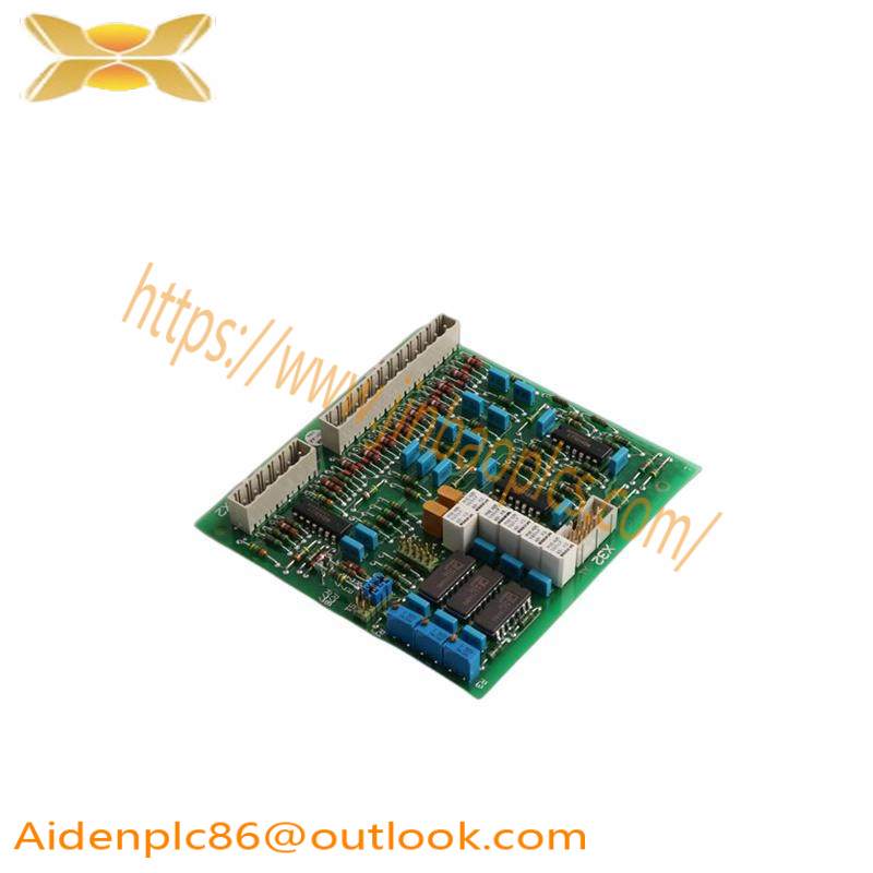 ABB YPG 111A YPG111A FIBER OPTICAL DISTRIBUTOR