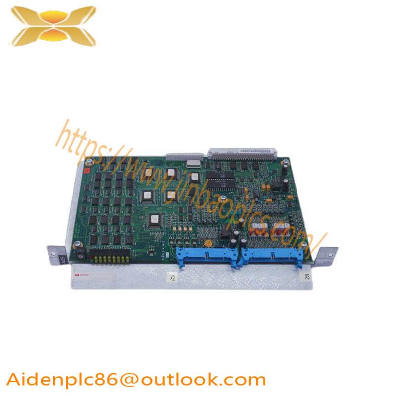 ABB YPH108B/SPC PCB CIRCUIT BOARD